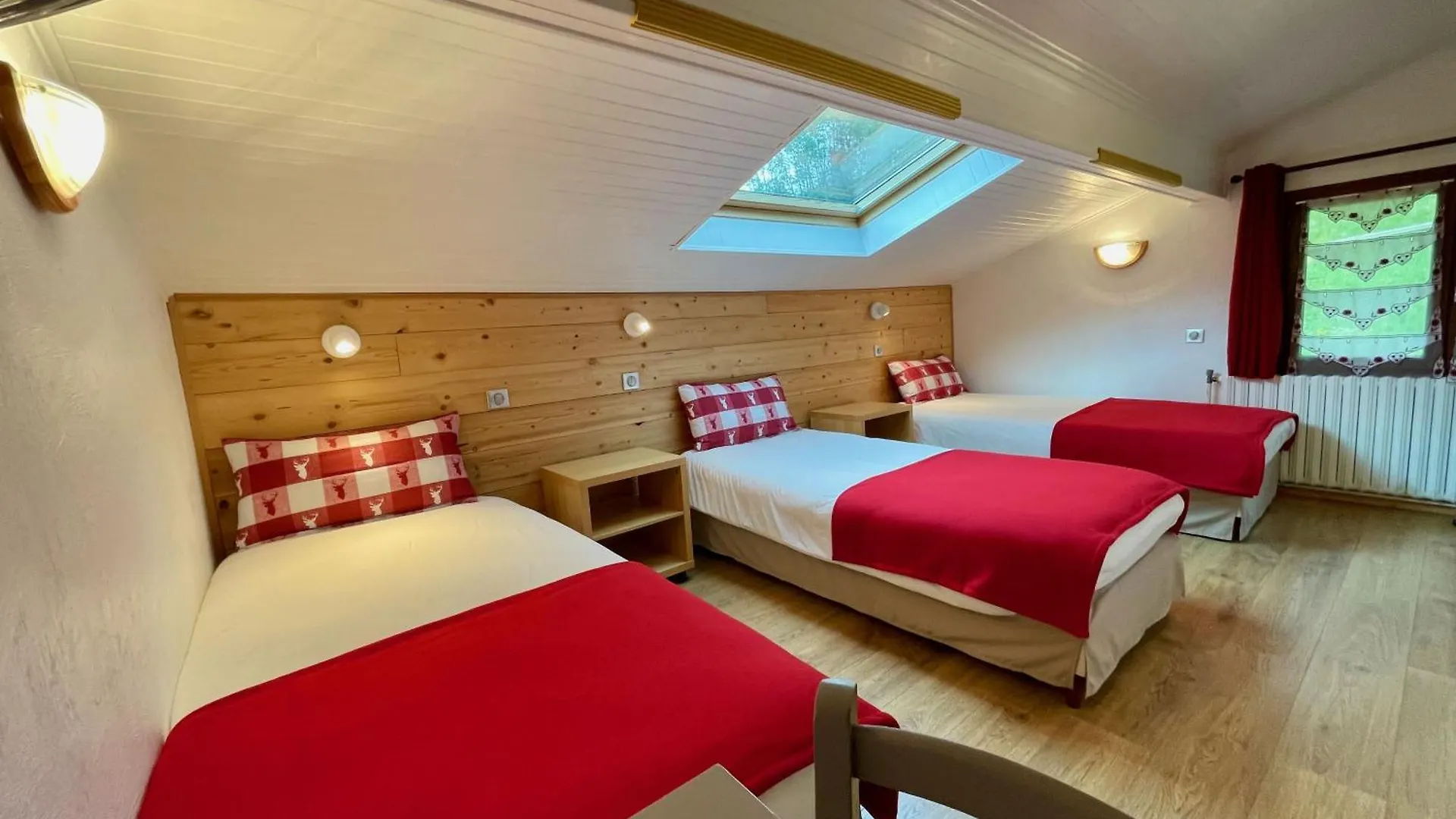 Hotel Le Panoramique à Mizoen 3*,  France