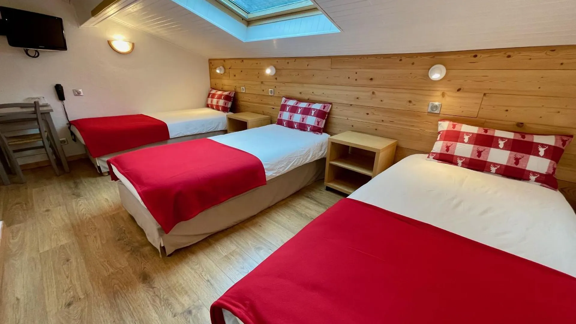 Hotel Le Panoramique à Mizoen France