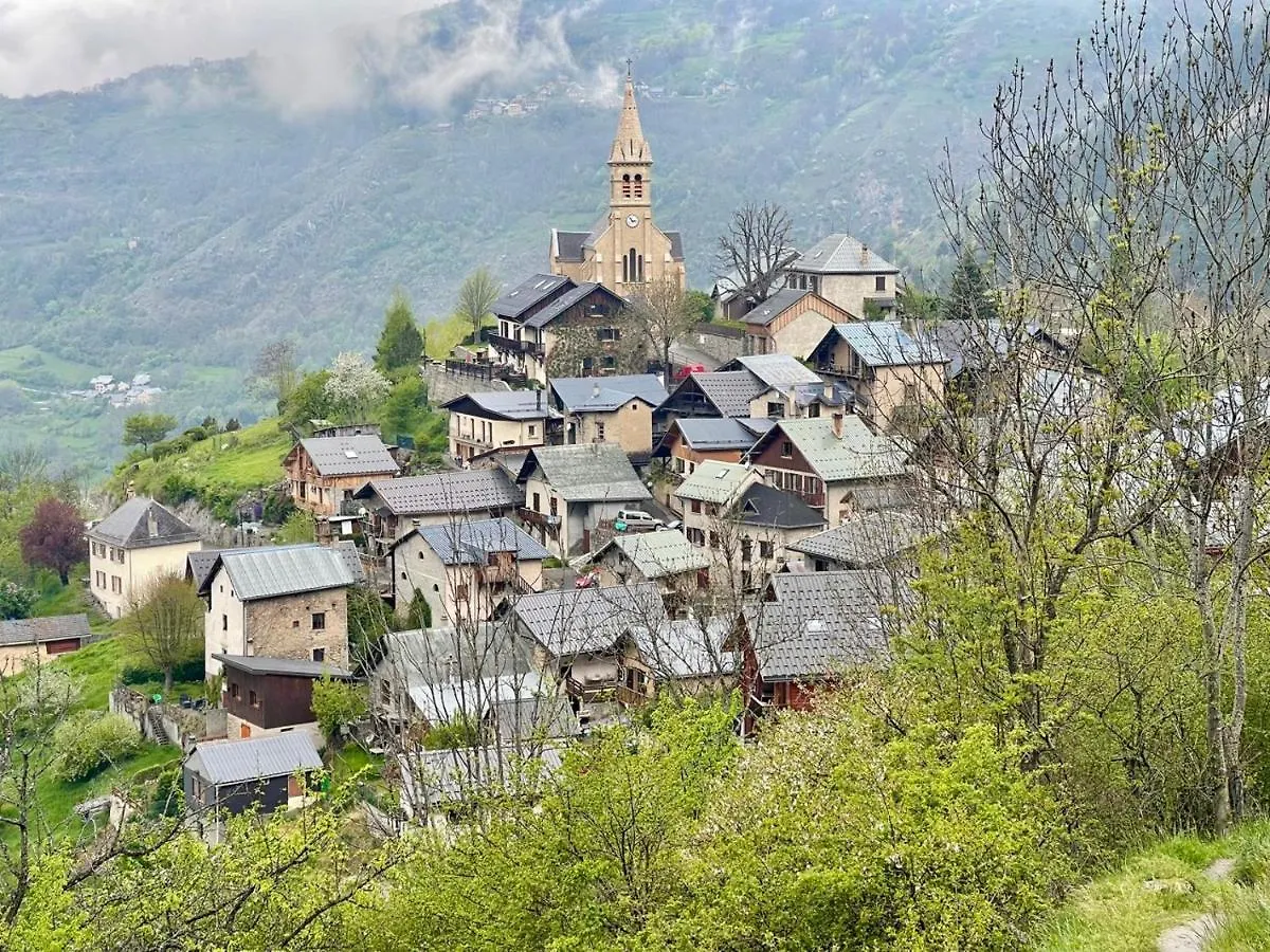 Le Panoramique Hotel Mizoen