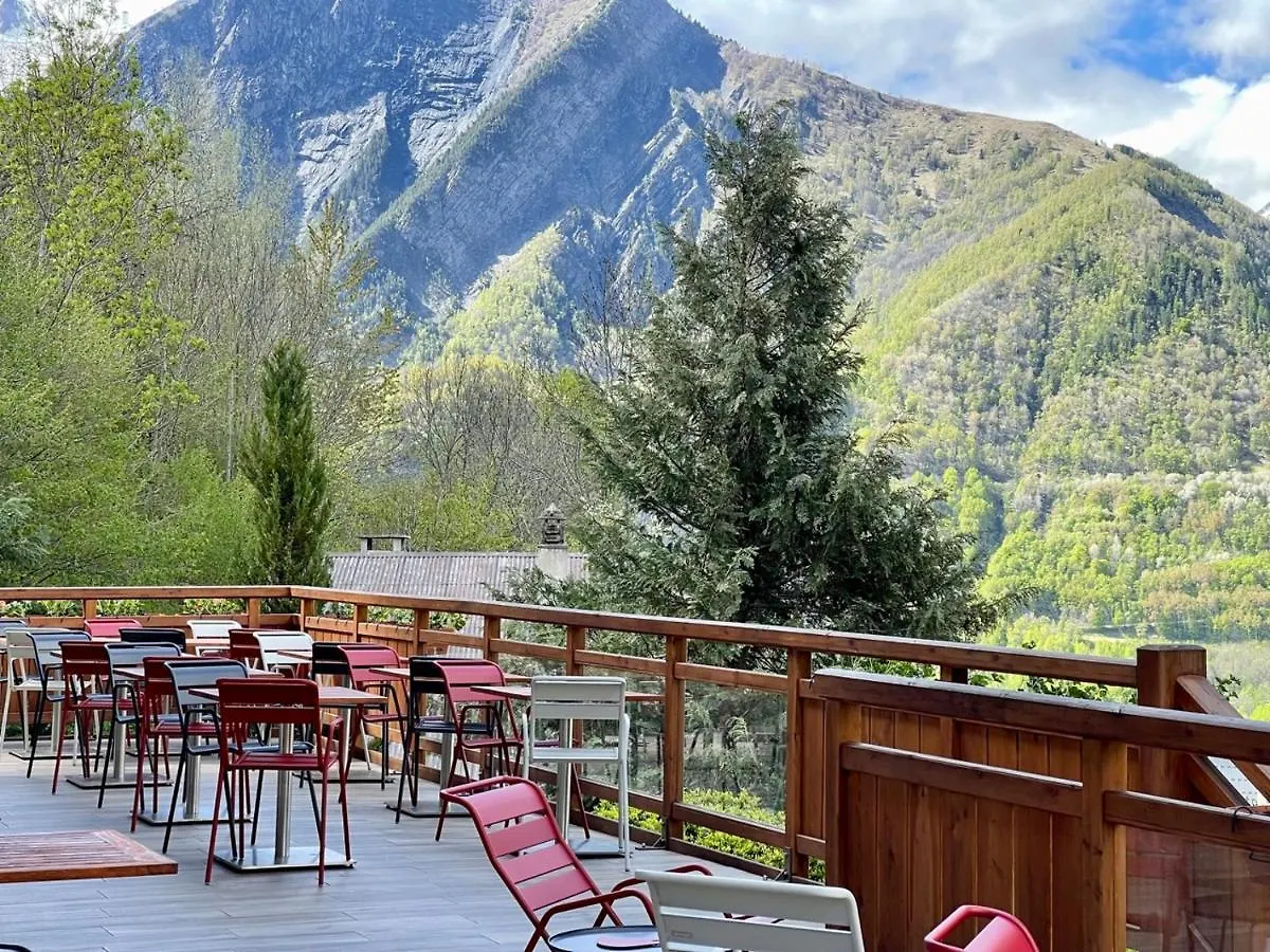 Le Panoramique Hotel Mizoen