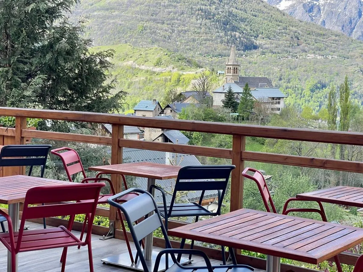 Le Panoramique Hotel Mizoen 3*,  France