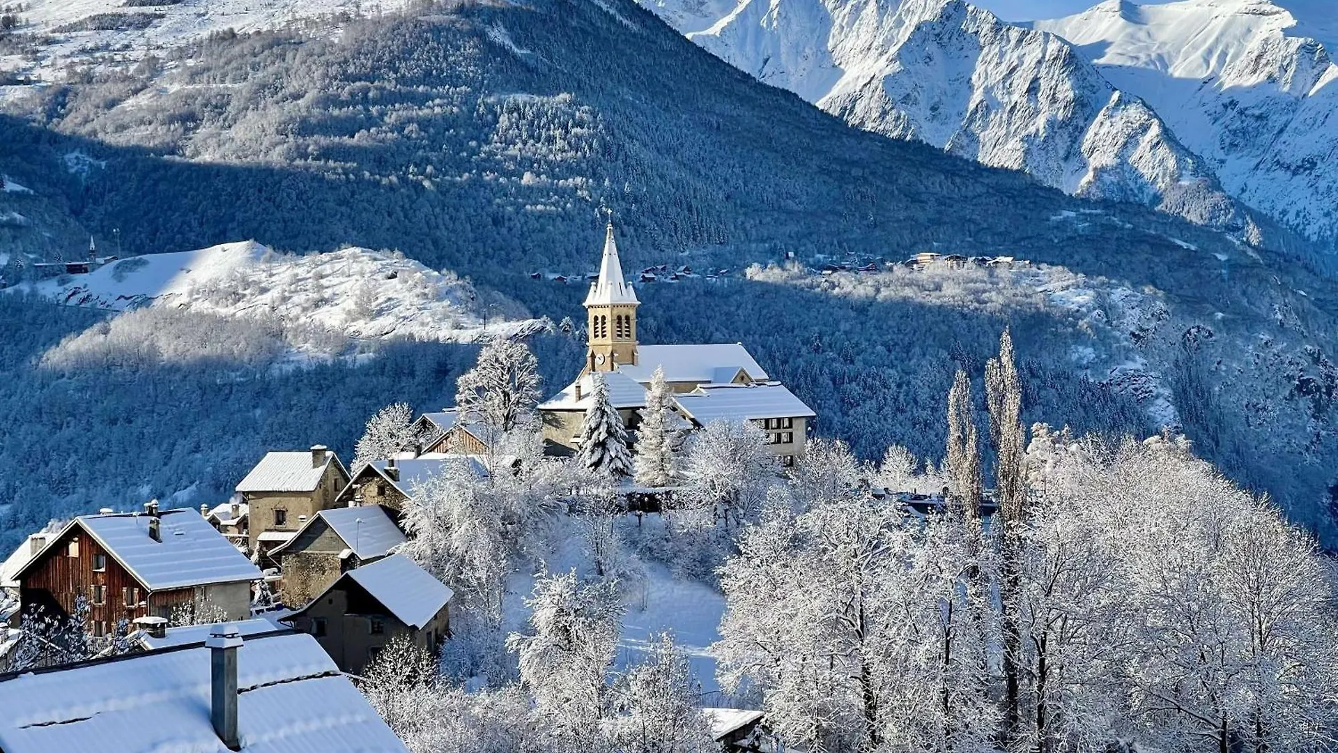 Le Panoramique Hotel Mizoen