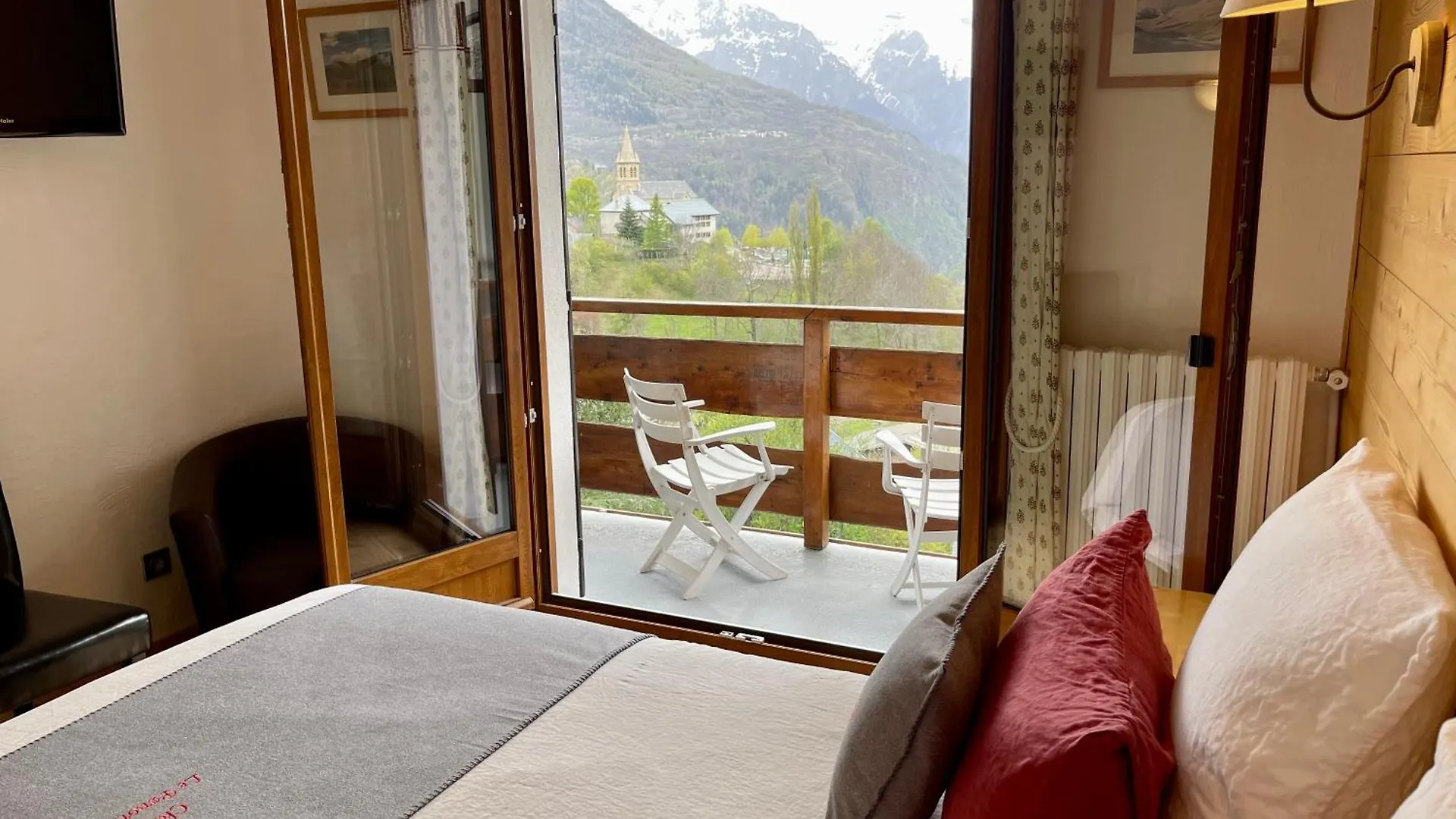 Le Panoramique Hotel Mizoen
