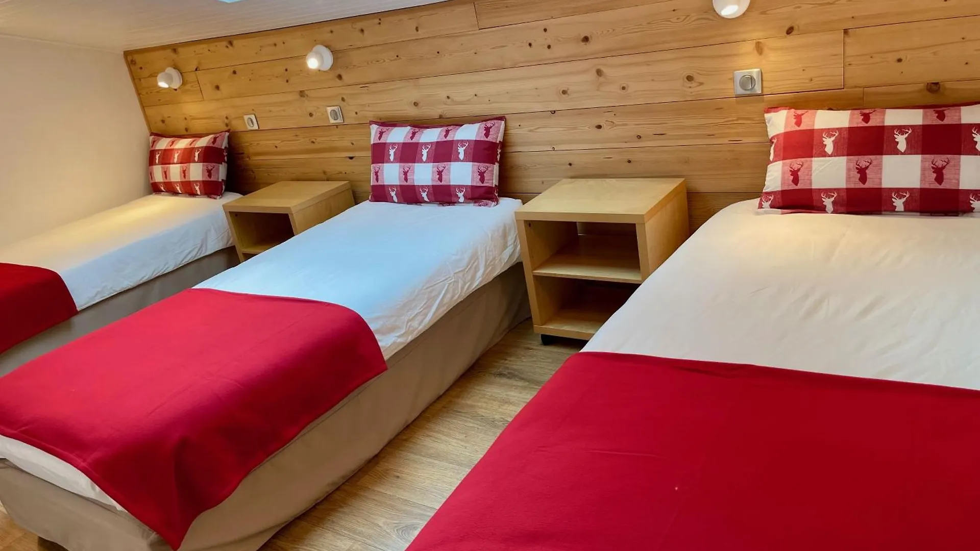 Le Panoramique Hotel Mizoen