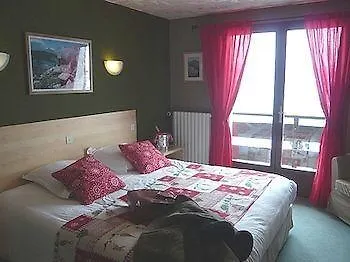 Le Panoramique Hotel Mizoen