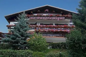 Le Panoramique Hotel Mizoen 3*,