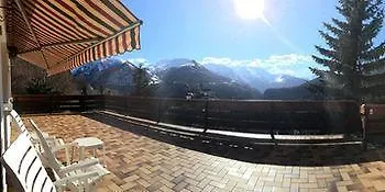 Le Panoramique Hotel Mizoen