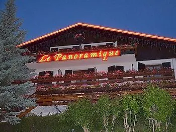 Le Panoramique Hotel Mizoen