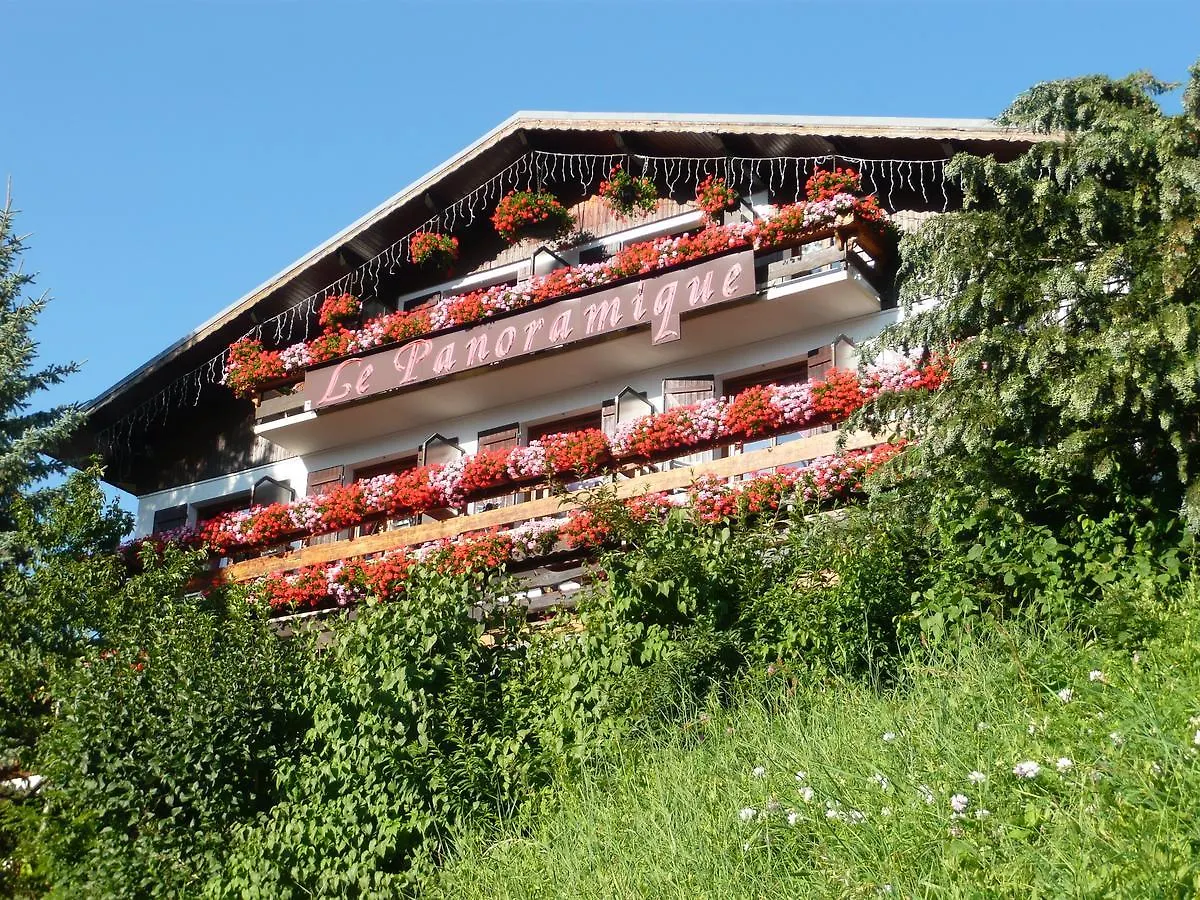 Le Panoramique Hotel Mizoen