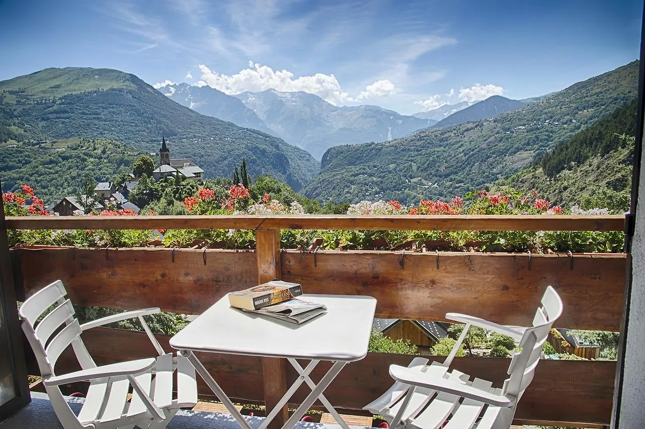 Le Panoramique Hotel Mizoen
