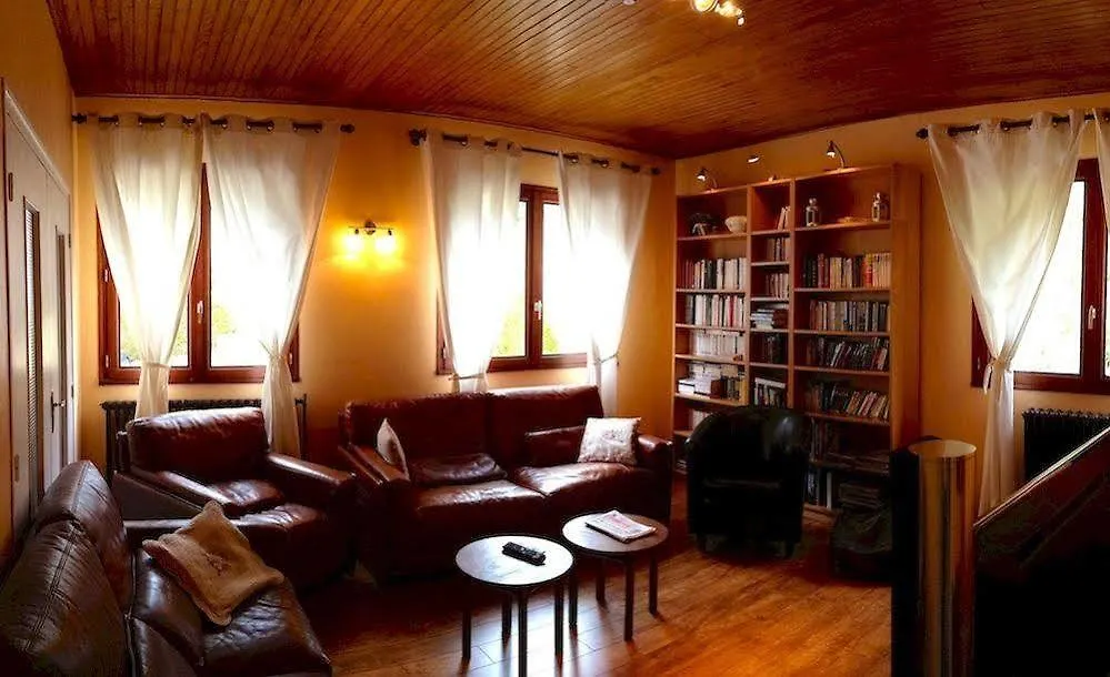 Le Panoramique Hotel Mizoen
